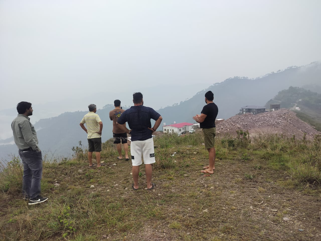 Client Visit Image