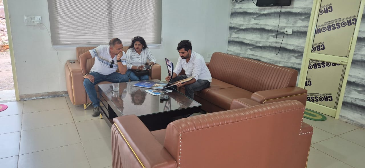 Client Visit Image