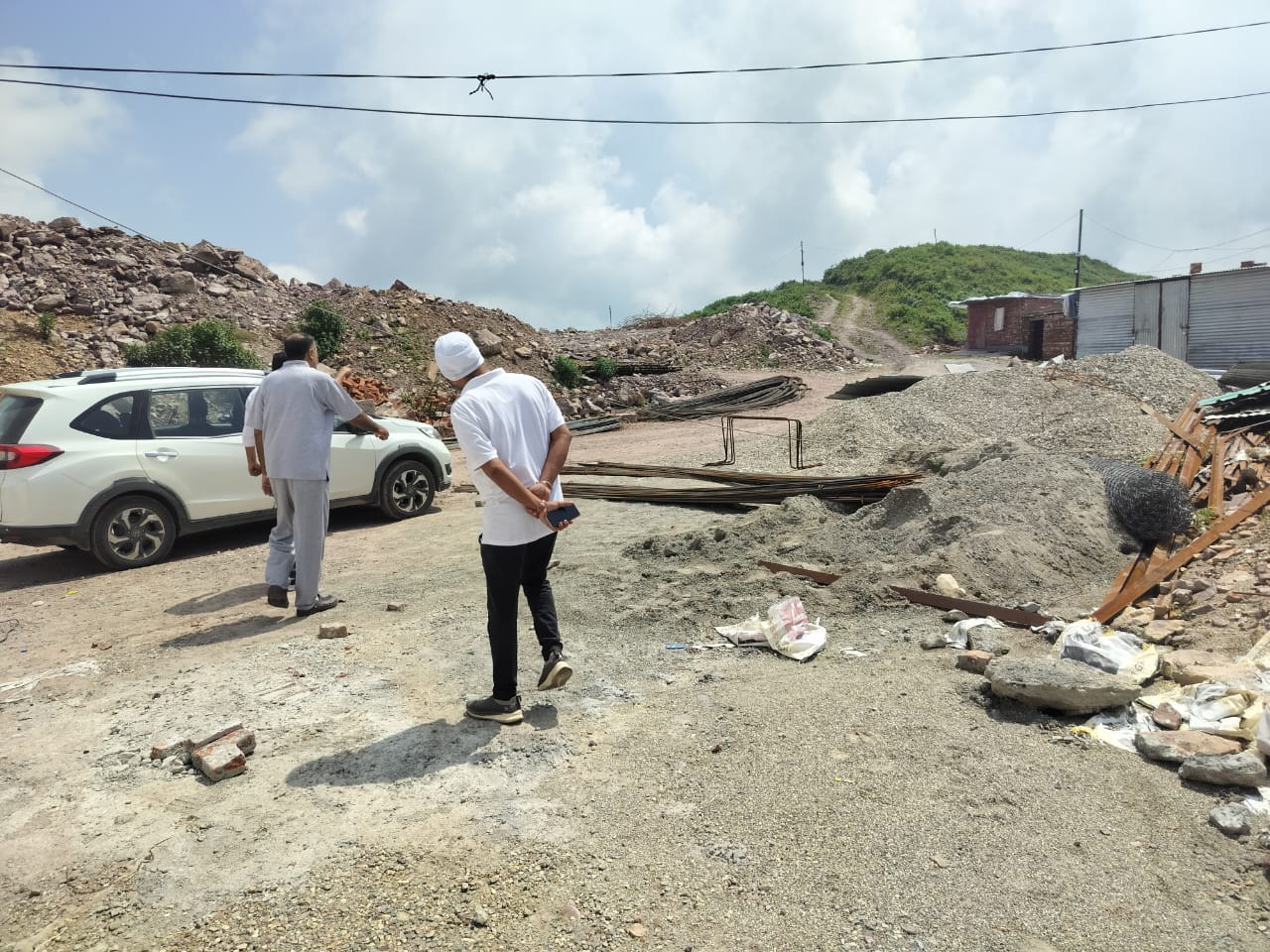 Client Visit Image
