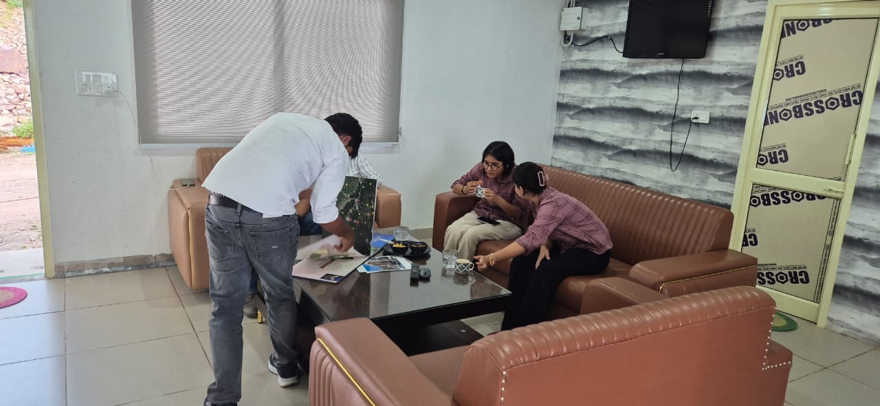 Client Visit Image