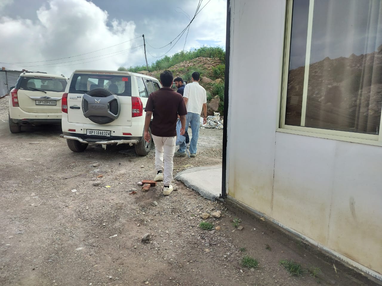 Client Visit Image