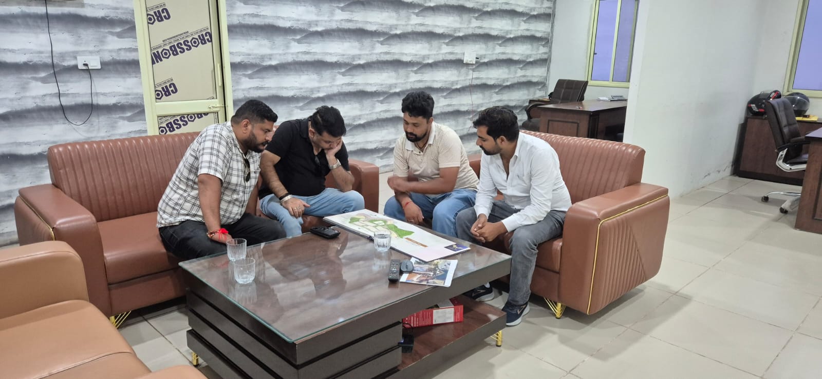 Client Visit Image