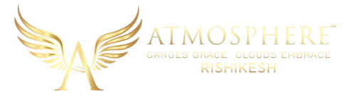 Atmosphere rishikesh logo